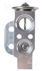 Four Seasons 39568 A/C Expansion Valve - Front - view 4