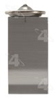 Four Seasons 39608 A/C Expansion Valve - Front - view 3