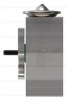 Four Seasons 39618 A/C Expansion Valve - Front - view 3