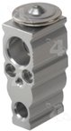 Four Seasons 39636 A/C Expansion Valve - Front - view 2