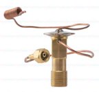 Four Seasons 39642 A/C Expansion Valve - Front - view 4