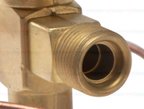 Four Seasons 39642 A/C Expansion Valve - Front - view 5