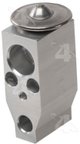 Four Seasons 39644 A/C Expansion Valve - view 2