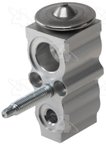 Four Seasons 39657 A/C Expansion Valve - Front - view 2