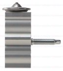 Four Seasons 39657 A/C Expansion Valve - Front - view 3