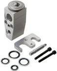 Four Seasons 39685 A/C Expansion Valve - Front - view 2