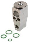 Four Seasons 39693 A/C Expansion Valve - Front - view 2