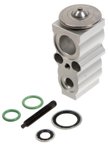 Four Seasons 39694 A/C Expansion Valve - Front - view 2