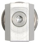 Four Seasons 39695 A/C Expansion Valve - Rear - view 7
