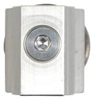 Four Seasons 39699 A/C Expansion Valve - Front - view 7