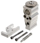Four Seasons 39700 A/C Expansion Valve - Rear - view 2