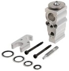 Four Seasons 39701 A/C Expansion Valve - Rear - view 2