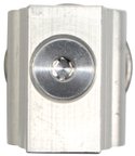 Four Seasons 39701 A/C Expansion Valve - Rear - view 7