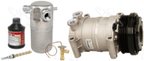 Four Seasons 3983NK A/C Compressor and Component Kit - Front and Rear - view 2