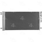 Four Seasons 40590 A/C Condenser and Receiver Drier Assembly - view 1
