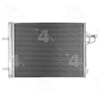 Four Seasons 40807 A/C Condenser and Receiver Drier Assembly - view 1
