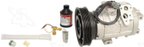 Four Seasons 4093NK A/C Compressor and Component Kit - Front and Rear - view 2