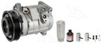 Four Seasons 4130NK A/C Compressor and Component Kit - Front and Rear - view 2