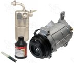 Four Seasons 4138NK A/C Compressor and Component Kit - Front - view 2
