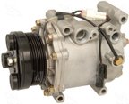 Four Seasons 4182NK A/C Compressor and Component Kit - view 4
