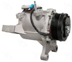 Four Seasons 4189NK A/C Compressor and Component Kit - Front and Rear - view 5