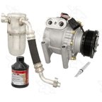 Four Seasons 4200NK A/C Compressor and Component Kit - Front - view 6