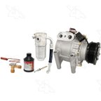 Four Seasons 4202NK A/C Compressor and Component Kit - Front and Rear - view 7