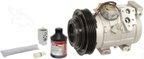 Four Seasons 4221NK A/C Compressor and Component Kit - Front - view 2