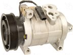 Four Seasons 4247NK A/C Compressor and Component Kit - view 4