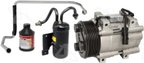Four Seasons 4343NK A/C Compressor and Component Kit - view 2