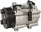 Four Seasons 4343NK A/C Compressor and Component Kit - view 4