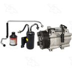 Four Seasons 4343NK A/C Compressor and Component Kit - view 6