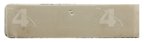 Four Seasons 44017 A/C Evaporator Core - Front - view 7