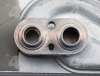 Four Seasons 44017 A/C Evaporator Core - Front - view 8
