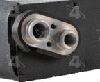 Four Seasons 44163 A/C Evaporator Core - Rear - view 4