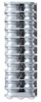 Four Seasons 44167 A/C Evaporator Core - Rear - view 3