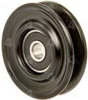 Four Seasons 45000 Accessory Drive Belt Tensioner Pulley - Air Conditioning or Power Steering - view 2