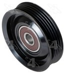 Four Seasons 45002 Accessory Drive Belt Idler Pulley - Air Conditioning Bracket - view 2