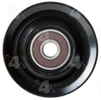 Four Seasons 45002 Accessory Drive Belt Idler Pulley - Air Conditioning Bracket - view 1