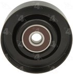 Four Seasons 45004 Accessory Drive Belt Tensioner Pulley - Air Conditioning or Air Conditioning Bracket - view 1