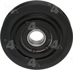 Four Seasons 45007 Accessory Drive Belt Idler Pulley - Air Conditioning Bracket - view 1