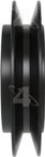 Four Seasons 45007 Accessory Drive Belt Idler Pulley - Air Conditioning Bracket - view 4