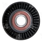 Four Seasons 45013 Accessory Drive Belt Tensioner Pulley - Air Conditioning, Lower or Serpentine - view 4