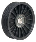 Four Seasons 45037 Accessory Drive Belt Idler Pulley - view 2