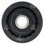 Four Seasons 45038 Accessory Drive Belt Tensioner Pulley - Serpentine - view 1