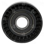 Four Seasons 45076 Accessory Drive Belt Idler Pulley - Lower or Upper - view 1