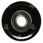 Four Seasons 45080 Accessory Drive Belt Idler Pulley - Power Steering - view 1