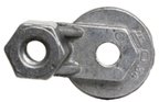 Four Seasons 45915 Accessory Drive Belt Idler Pulley Eccentric Cam - view 1
