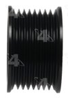 Four Seasons 45933 Accessory Drive Belt Idler Pulley - view 3