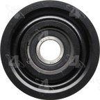 Four Seasons 45940 Accessory Drive Belt Idler Pulley - Air Conditioning, Air Conditioning Bracket or Alternator and Power Steering - view 1